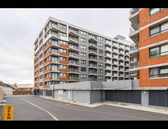 1 BEDROOM APARTMENT TO LET IN OBSERVATORY